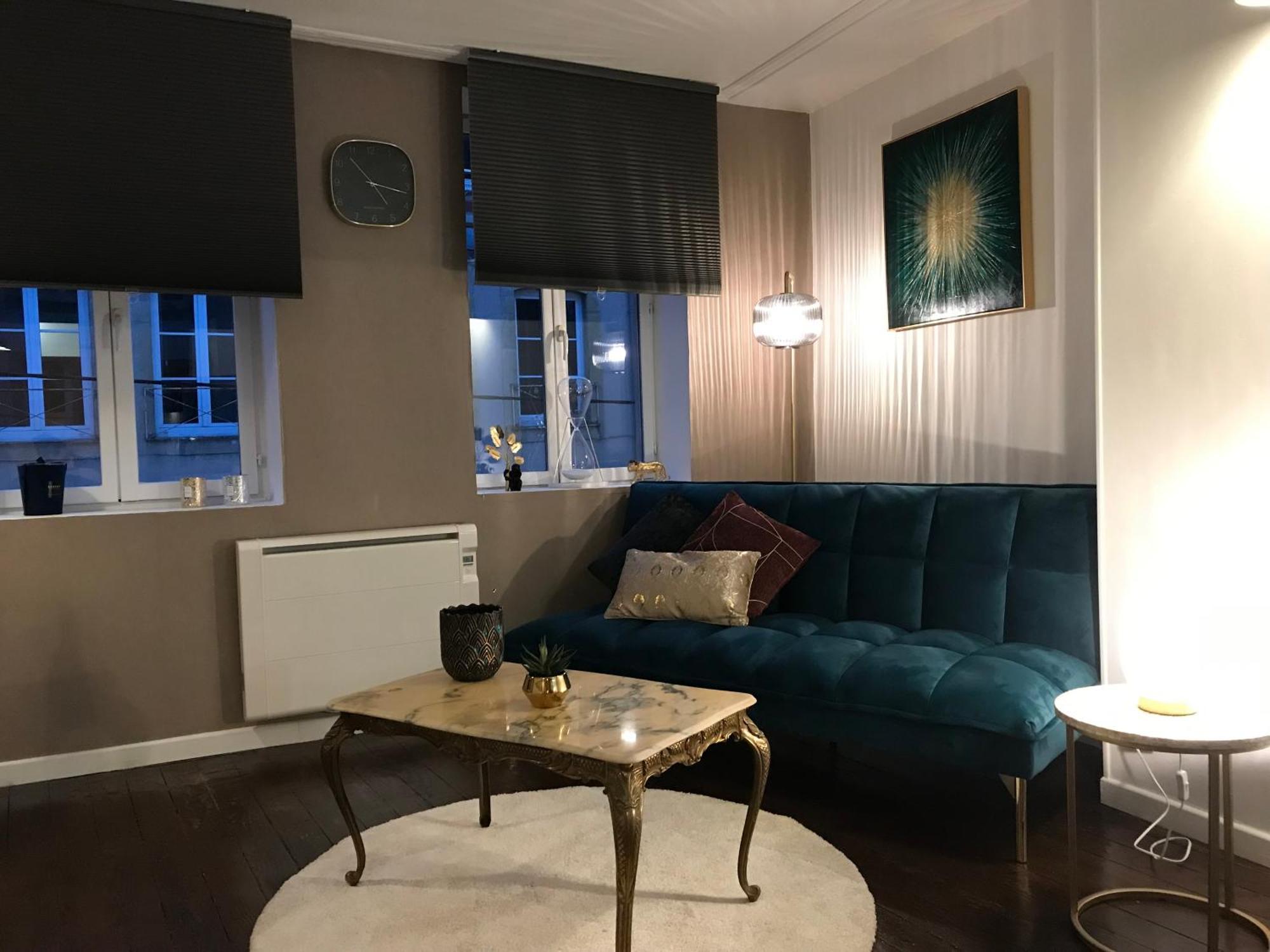 Cosy Appartement *